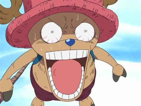 Nuff Said Anime Chopper One Piece Funny