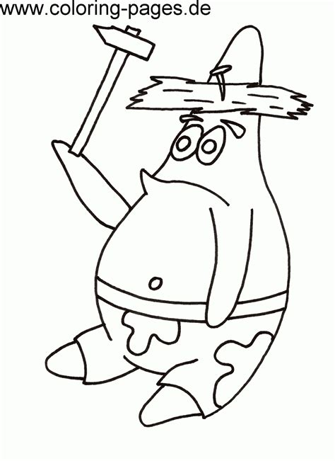 Kids Coloring Cartoon Coloring Pages