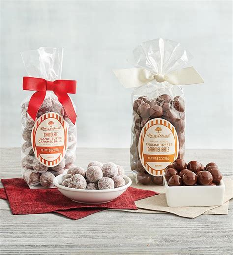 We did not find results for: Caramel Balls Variety Pack | Harry & David