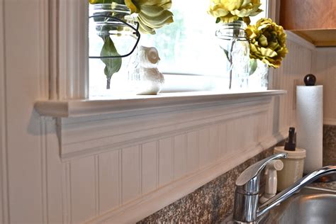 Now as you probably know, we recently finished our kitchen remodel, which i shared in this post last week. Beadboard Backsplash... - Liz Marie Blog