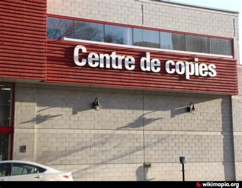 Bureau en Gros (Staples) - Greater Montreal Area