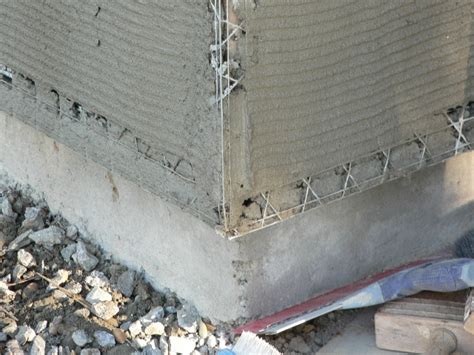 The third and final coat is an application of lime putty, which gives plaster walls their. Brown Coat Stucco - Sm Coats