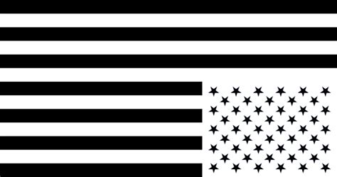 There are three to my knowledge, and. Upside Down Black And White American Flag Meaning - About Flag Collections