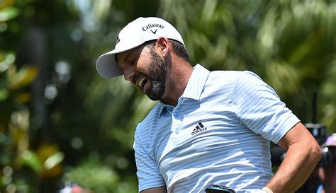 A Year After His Magical Ace Sergio Garcia Has Mini Meltdown