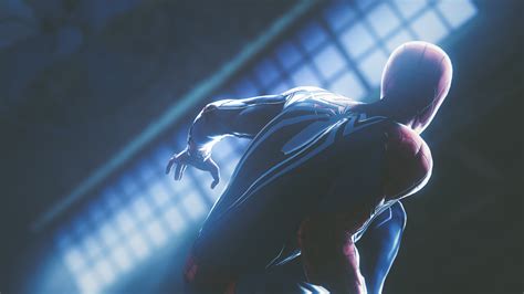 Marvel Spiderman 4k Wallpaperhd Games Wallpapers4k Wallpapersimages
