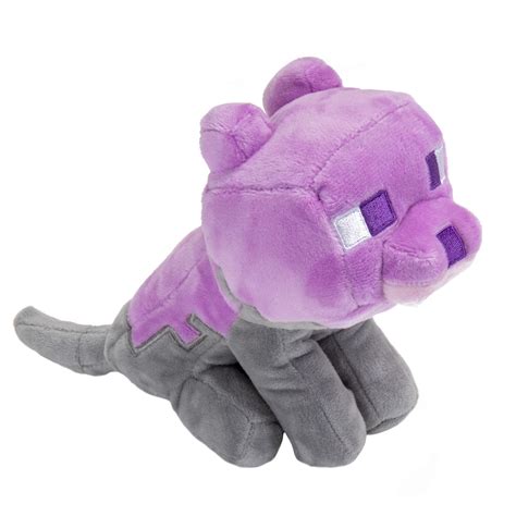 Buy Jinx Minecraft Earth Happy Explorer Dyed Cat Plush Online At
