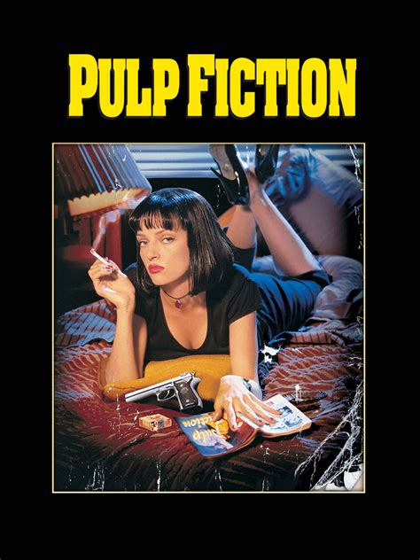 Pulp Fiction Full Cast And Crew Tv Guide