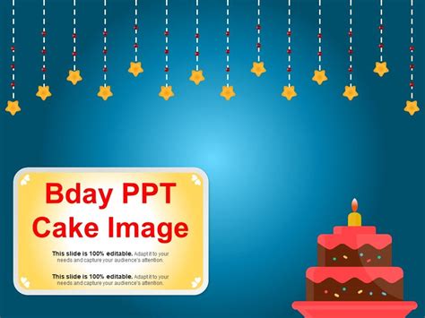 Short and simple happy birthday wishes for friends, family, and coworkers. Bday Ppt Cake Image | Presentation PowerPoint Images | Example of PPT Presentation | PPT Slide ...
