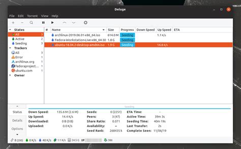 100% safe and virus free. Deluge BitTorrent Client 2.0 Released With Sequential ...