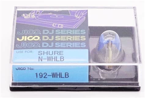 Original High Quality Needle Shure Whitelabel Orig Jico New