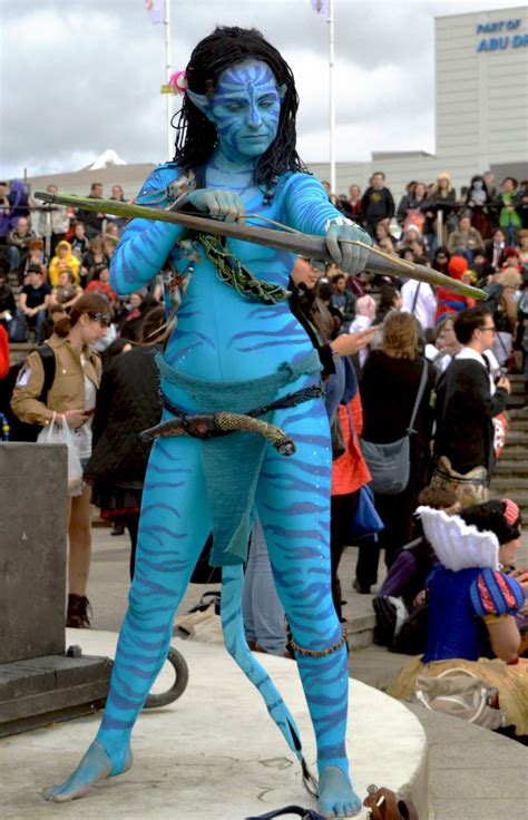 27 Epic And Cool Navi Avatar Cosplays That Are Mind Blowing Geeks On Coffee