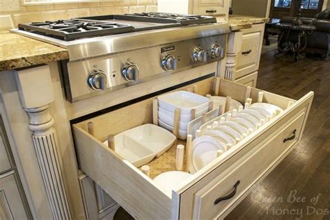 14 kitchen drawer, cabinet, and pantry organizers to make your kitchen work and look so much better. 13 Storage Ideas That Will Instantly Declutter Your ...