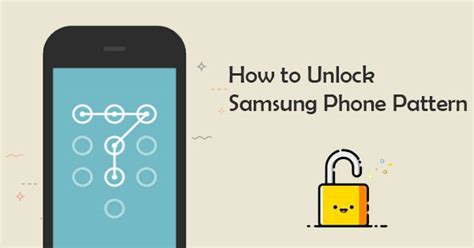 8 Proven Ways To Bypass Pattern Lock On Samsung Phone