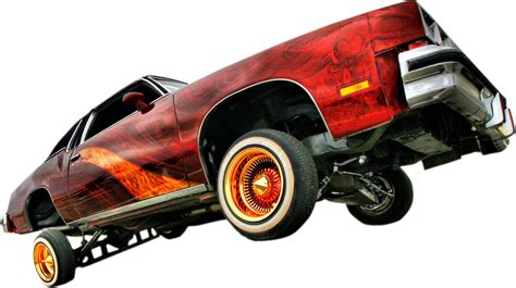 Red Lowrider Cut Psd Official Psds