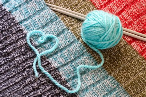 Knitting Hobbies From Heart Stock Photo By ©mashab7ya 6025883