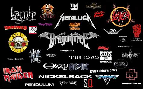 Hd Wallpaper Metallica Logo Music Heavy Metal Wallpaper Flare
