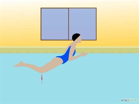 How To Swim The Breaststroke Steps With Pictures Wikihow