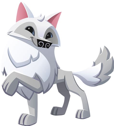 How To Get An Arctic Wolf On Animal Jam