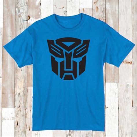 Transformers Custom Shirt Optimus Prime Tee Transformer Birthday
