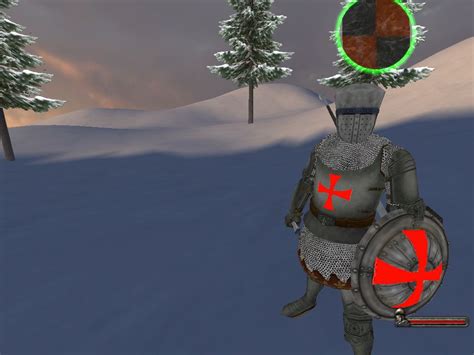 Templar Knight Image Assassins Creed Mod By Igibsu For Mount Blade