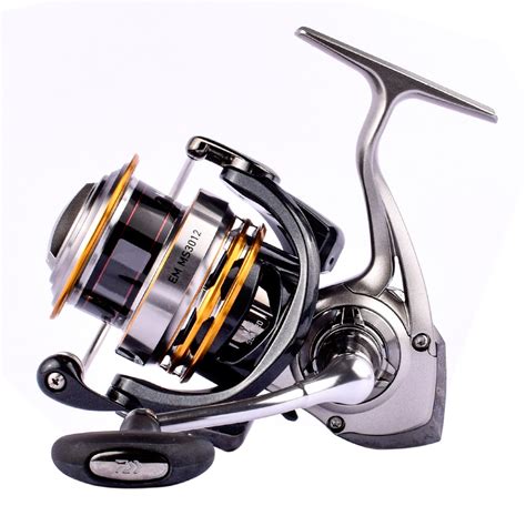 Jual Reel Spinning Daiwa Em Ms Power Handle Magsealed Tahun Pilih