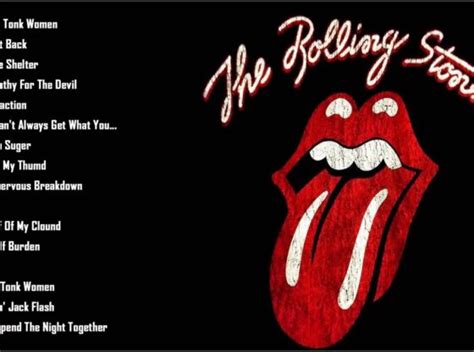 The Rolling Stones Greatest Hits Full Album Best Songs Of The Rolling