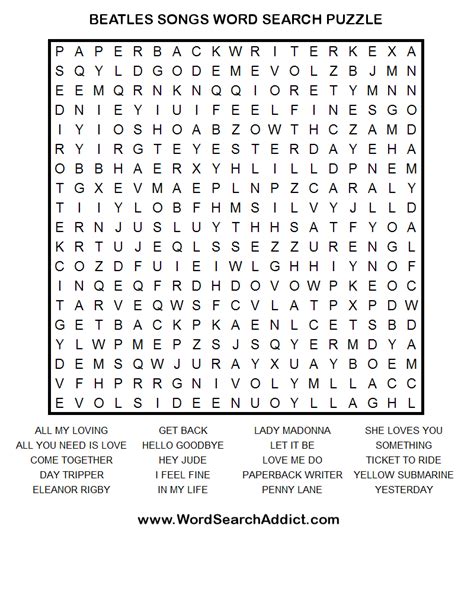 Word Search Puzzle Maker Free Online Printable Printable Templates