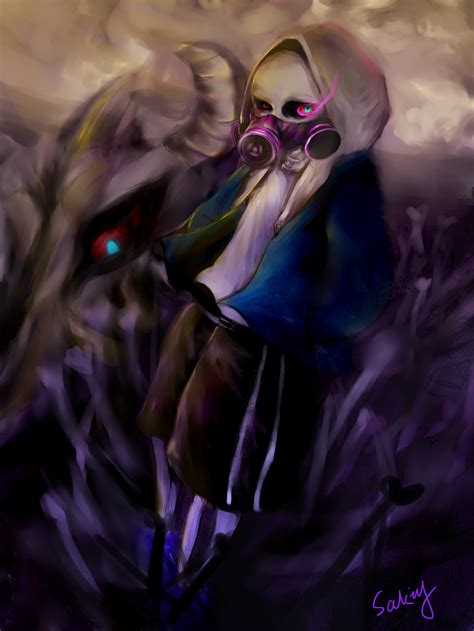 Dust Sans By Sakiykr On Deviantart