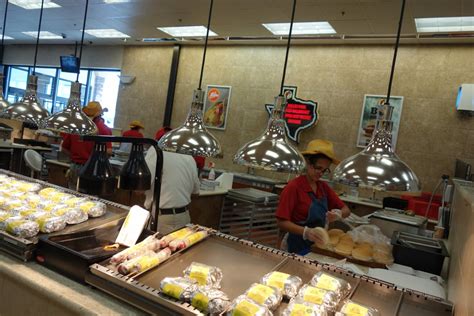 It's hard to trust food at convenience stores, especially. Buc-ees Madisonville | Lost In The USA