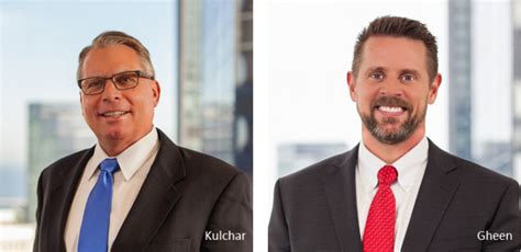 David Kulchar And Michael Gheen Named To 2020 Financial Times 401 Top
