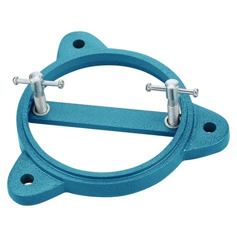 HY-59812 Base giratoria para tornillo de banco 150mm