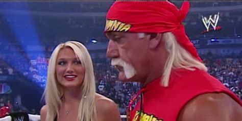 Hulk Hogans Relationship With His Daughter Brooke Explained