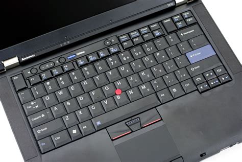 Lenovo Thinkpad T410 Review