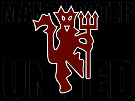 Manchester united football club 20/21 marcus rashford action wall sticker + man utd logo decals. Manchester United: the real Red Devils! | Manchester ...