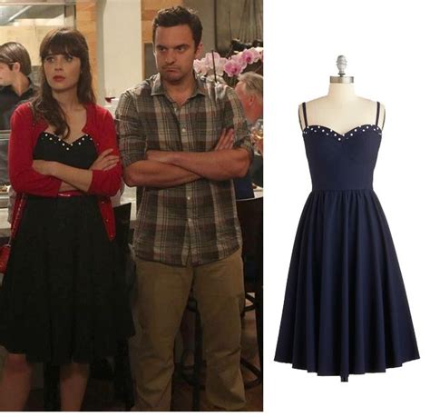 How To Dress Like New Girl Jess At Homecoming