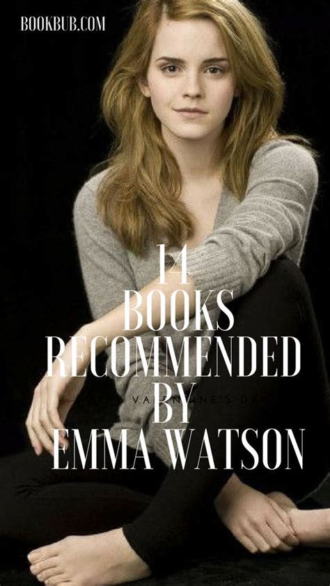 16 Books Recommended By Emma Watson Books Recommended By Emma Watson Books For Teens Books