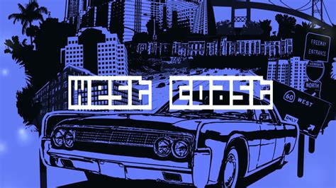 West Coast Hip Hop Instrumental Old School Gangster Rap Beat Youtube