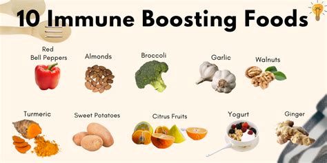 10 Foods To Boost Your Immune System The Online Farmers Market