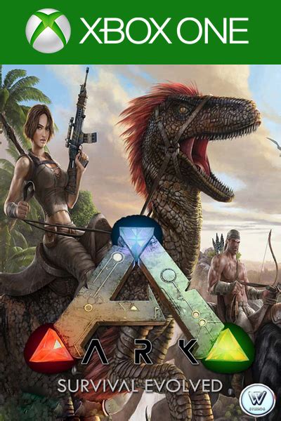 Rimelig Kjøp Ark Survival Evolved Xbox One Livekortno
