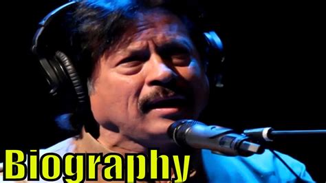 Attaullah Khan Biography Legendary Singer True Story Full Hd