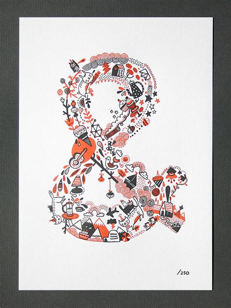 Gemma Correll Limited Edition Letterpress Prints Illustrat Flickr