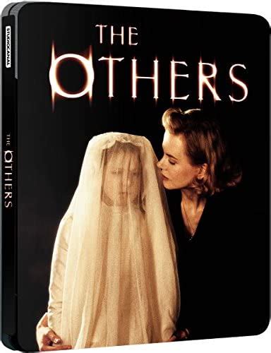 The Others Uk Exclusive Limited Edition Steelbook Ultra Limited Print Run Blu Ray