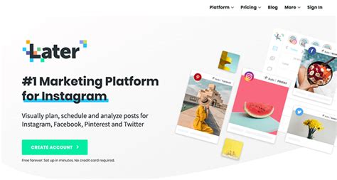 How can you schedule instagram posts on instagram? 6 Best Instagram Scheduling Tools To Save You Time