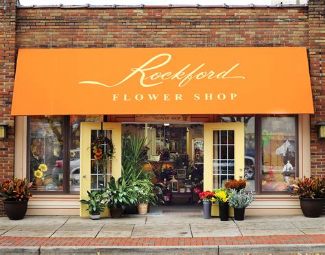 About Us | Rockford Flower Shop