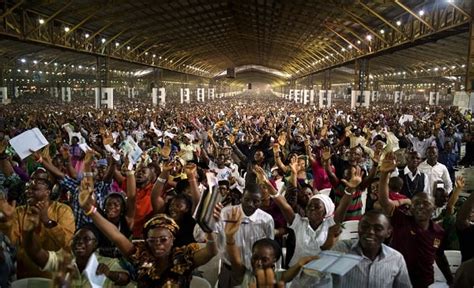 The 10 Biggest Churches In Nigeria 2024 Updated Naijaxtreme
