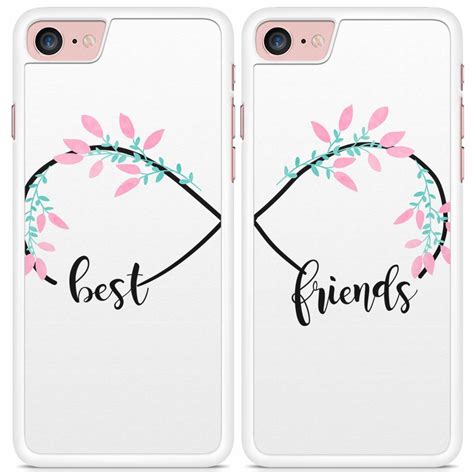 As you answer questions, new ones will appear and there are. BFF-hoesjes voor 2 vriendinnen: infinity blossom - Casimoda.nl