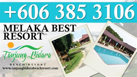 No 26 jalan sp 15, малакка 2563 м от центра. Melaka Best Resort | Tanjung Bidara Beach Resort | +606 ...