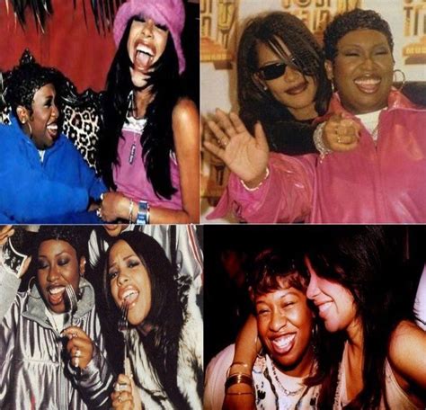 Missy Elliott Remembers Aaliyah On The 19th Anniversary Of Singers