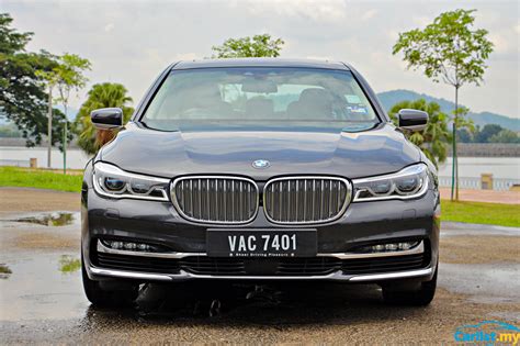 Review 2017 Bmw 740le Xdrive Youll Want This Over The S Class