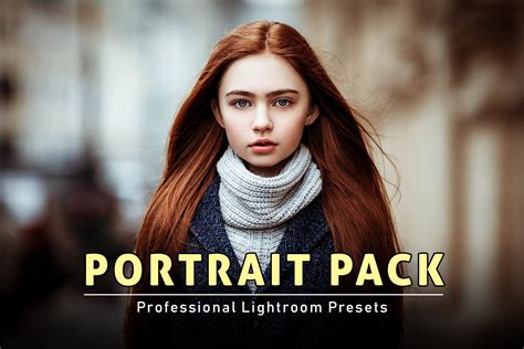 The result creates a subtle retro look. Portrait Pack Lightroom Presets ~ Lightroom Presets ...